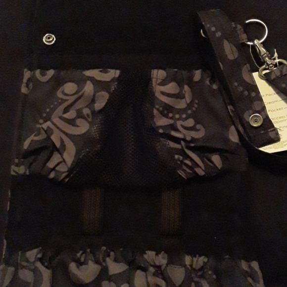 Lilly Bit NWT Diaper Clutch - Picture 5 of 8